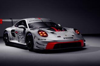 The Porsche 911 GT3 R EVO was announced ahead of its 2026 debut