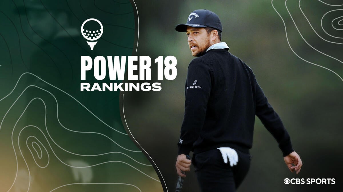 Power 18 Golf Ranking: Scotty Scheffler, as Lori McIlroy, is his own league Scotty Scheffler as Zander Schauffle moves up