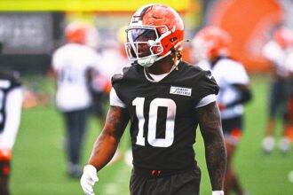 Prosecutors refuse to pursue a lawsuit against Browns rookie RB Quinshon Judkins