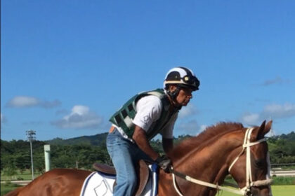 Puerto Rico Iron Man? Jockey wins North American top record at 72