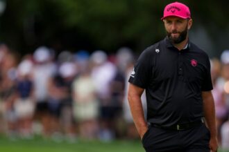 Rahm, Legion XIII Outlast Dechambeau, Crusher in the Liv Team Finals