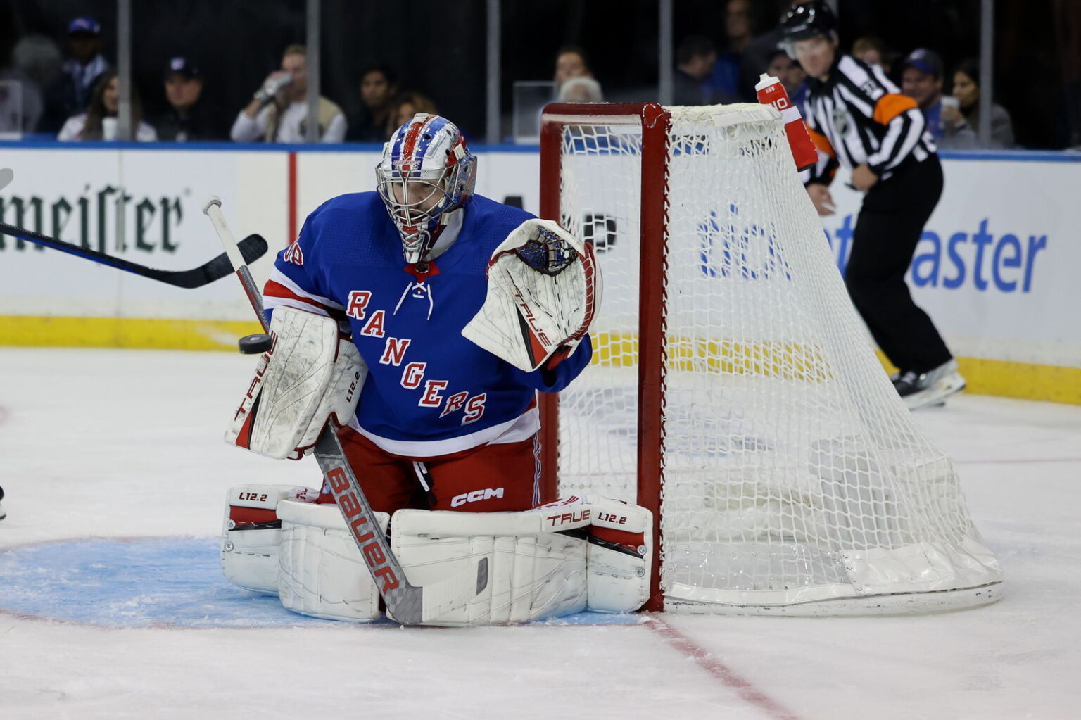 The appearance of Dylangerland is difficult for rangers to ignore