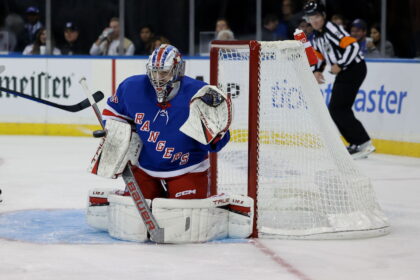 The appearance of Dylangerland is difficult for rangers to ignore