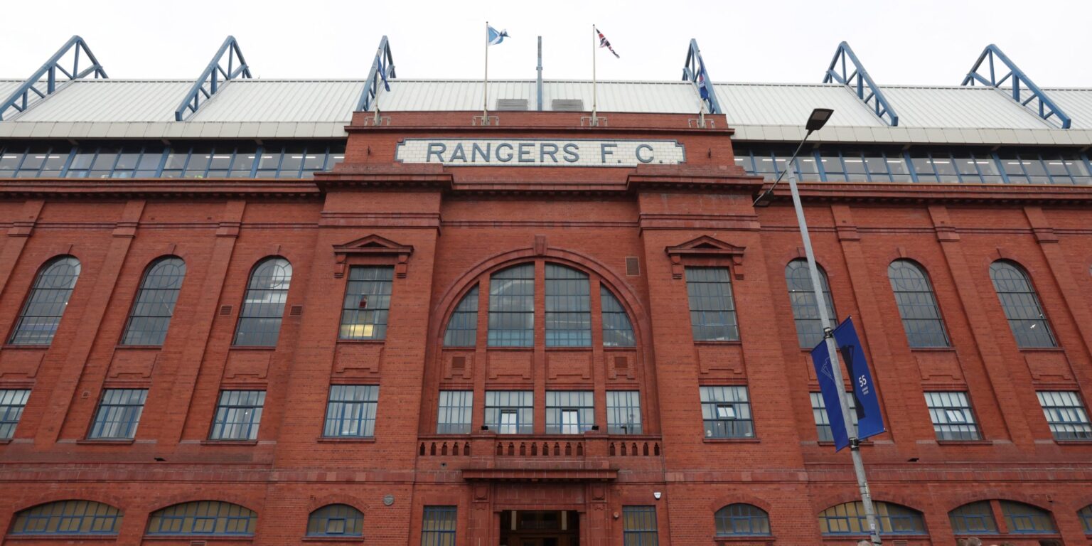 Rangers and Martin's move failed to sign England International on a free transfer