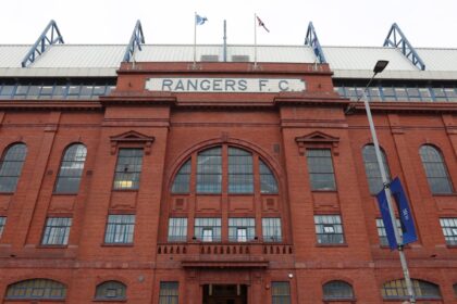 Rangers and Martin's move failed to sign England International on a free transfer
