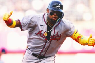 Longest MLB Home Run in July: Where is the Ronald Acknya blast ranked?