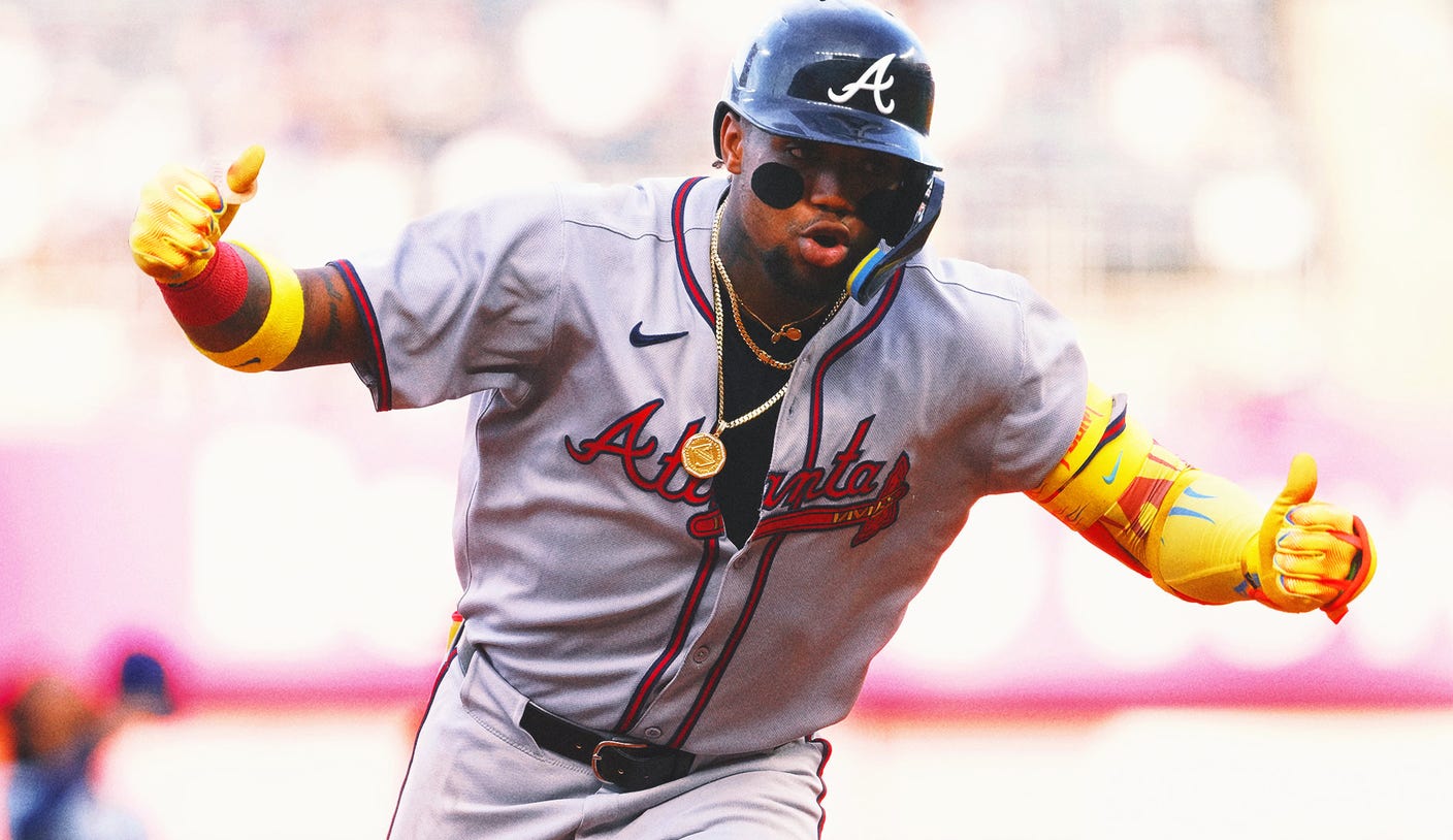 Longest MLB Home Run in July: Where is the Ronald Acknya blast ranked?