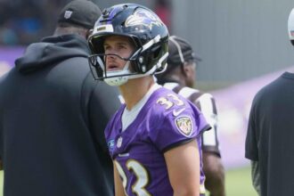 Ravens Training Camp Notebook: New Kicker Tyler Loop gets "A+++" from John Harbaugh in his first test at the stadium