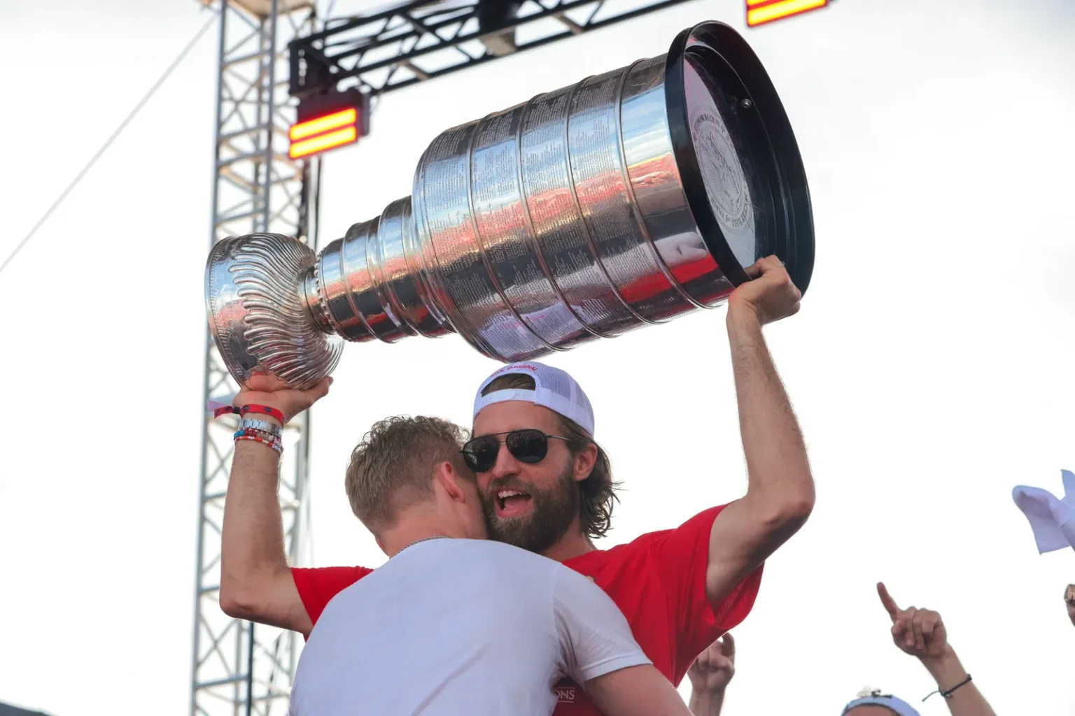 NHL Insider revealed that Red Wings tried to do a big splash at a free agency