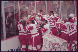 From the archives: How the Red Wings won the 1997 Stanley Cup Final