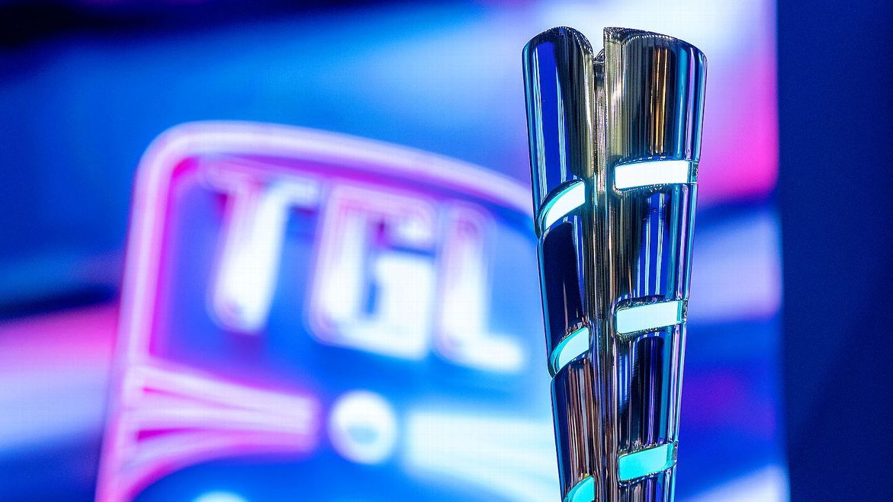 Rematch of the TGL Season Tee Championship Series on December 28th