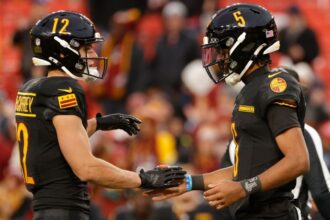 Talent for NFL teams under 25: Texans and Seahawks lead list