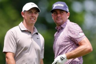 Rory McIlroy shoots down as the Ryder Cup playing a captain similar to Keegan Bradley: "I don't think you can do that."