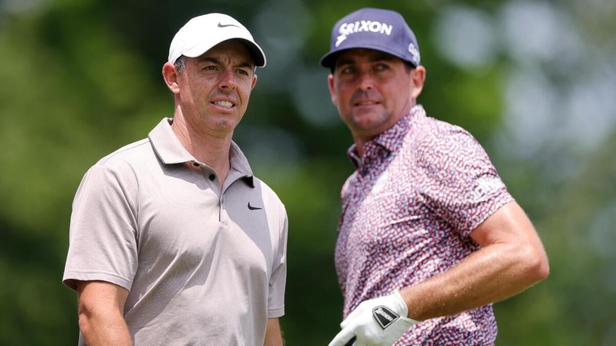 Rory McIlroy shoots down as the Ryder Cup playing a captain similar to Keegan Bradley: "I don't think you can do that."