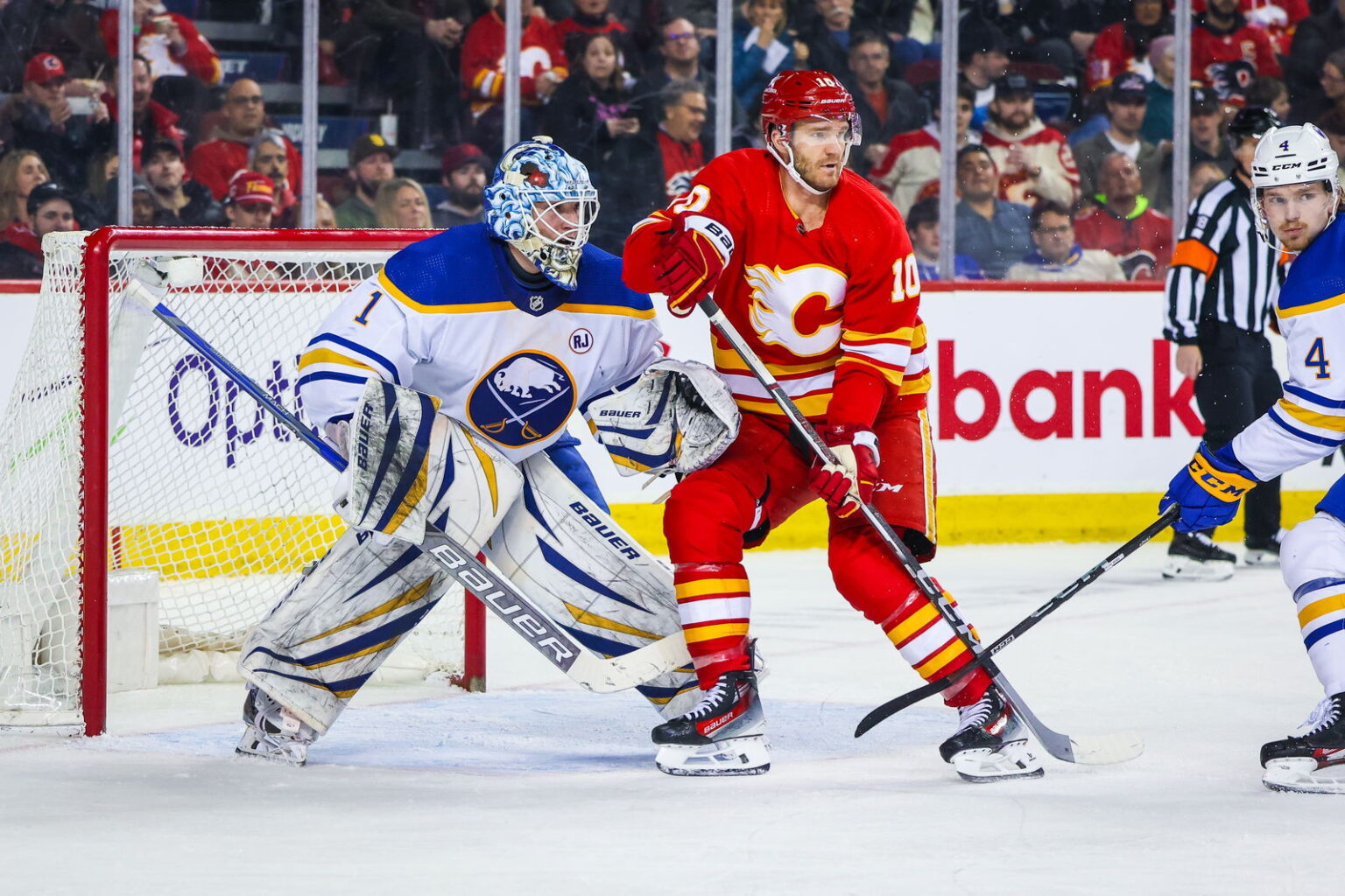 Know your enemy, Sabers Pacific Edition: Is Buffalo better than rebuilding the flame?