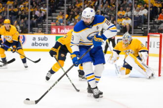 Know your enemy, Sabres Central Edition: Will Buffalo Sweep Series vs. Nashville's Standard Predators?