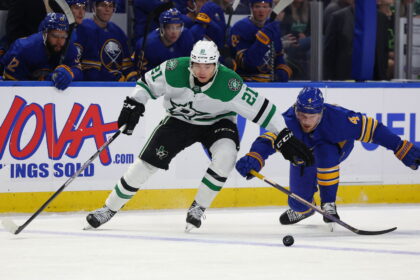 Know your enemies, Sabres Central Edition: Can the Sabres catch up with the top-notch Dallas stars?