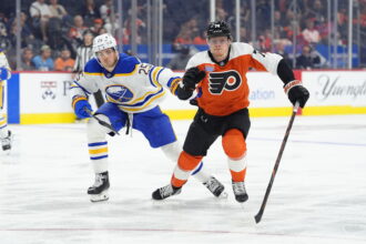 Know your enemy, Sabres Metropolitan Edition: Will Young Flyers pose a threat to Buffalo next year?