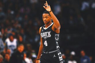San Antonio Spurs and Daron Fox agree to an extension of $228 million for four years