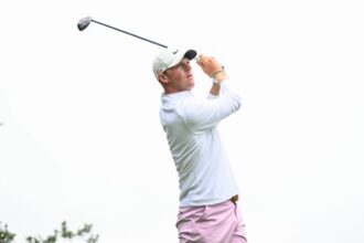 Scores, highlights, Tommy Morrison's lead