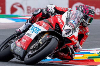 Scott Reading explains what Glenn Irwin told him about PBM Ducati's farewell