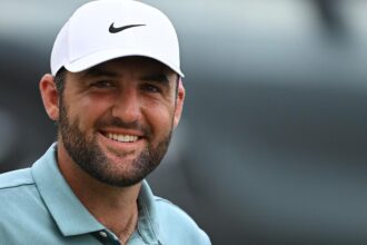 Scottie Scheffler prefers the new tour championship format