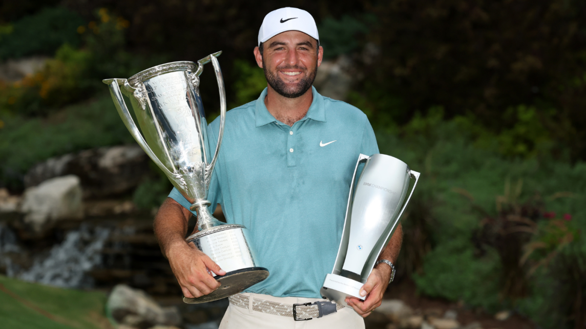 Scotty Schaeffler's insane shot Sparks BMW Championship victory. Bengal listening to Trey Hendrickson's trade offer