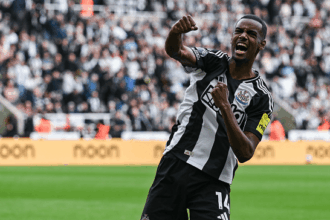 £120 million bid for Liverpool ready Alexander Isaac