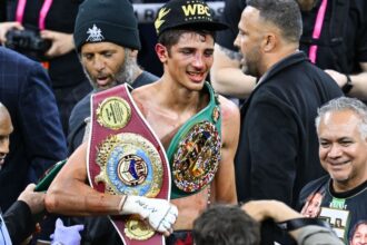 Source: Sebastian Fandra to protect Title vs Keith Thurman