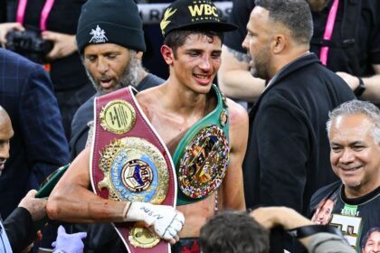 Source: Sebastian Fandra to protect Title vs Keith Thurman