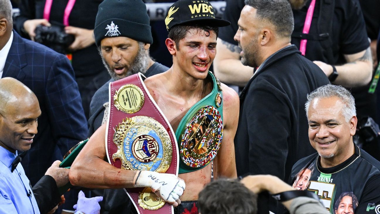 Source: Sebastian Fandra to protect Title vs Keith Thurman