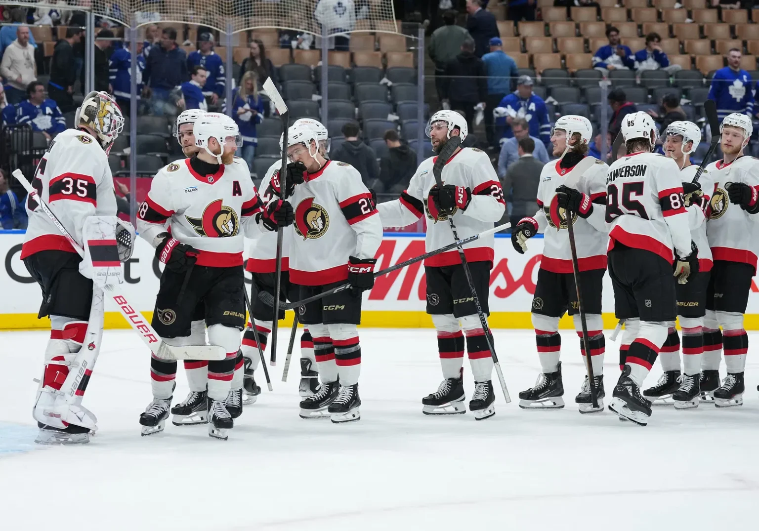 NHL Summer Splash Ranking: No. 16, Senator Ottawa
