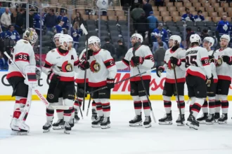 NHL Summer Splash Ranking: No. 16, Senator Ottawa