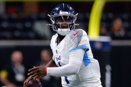 Shaykey Preseason starts with "more people" and happy Titans' words
