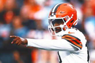 Shedeur Sanders shines in the first NFL action