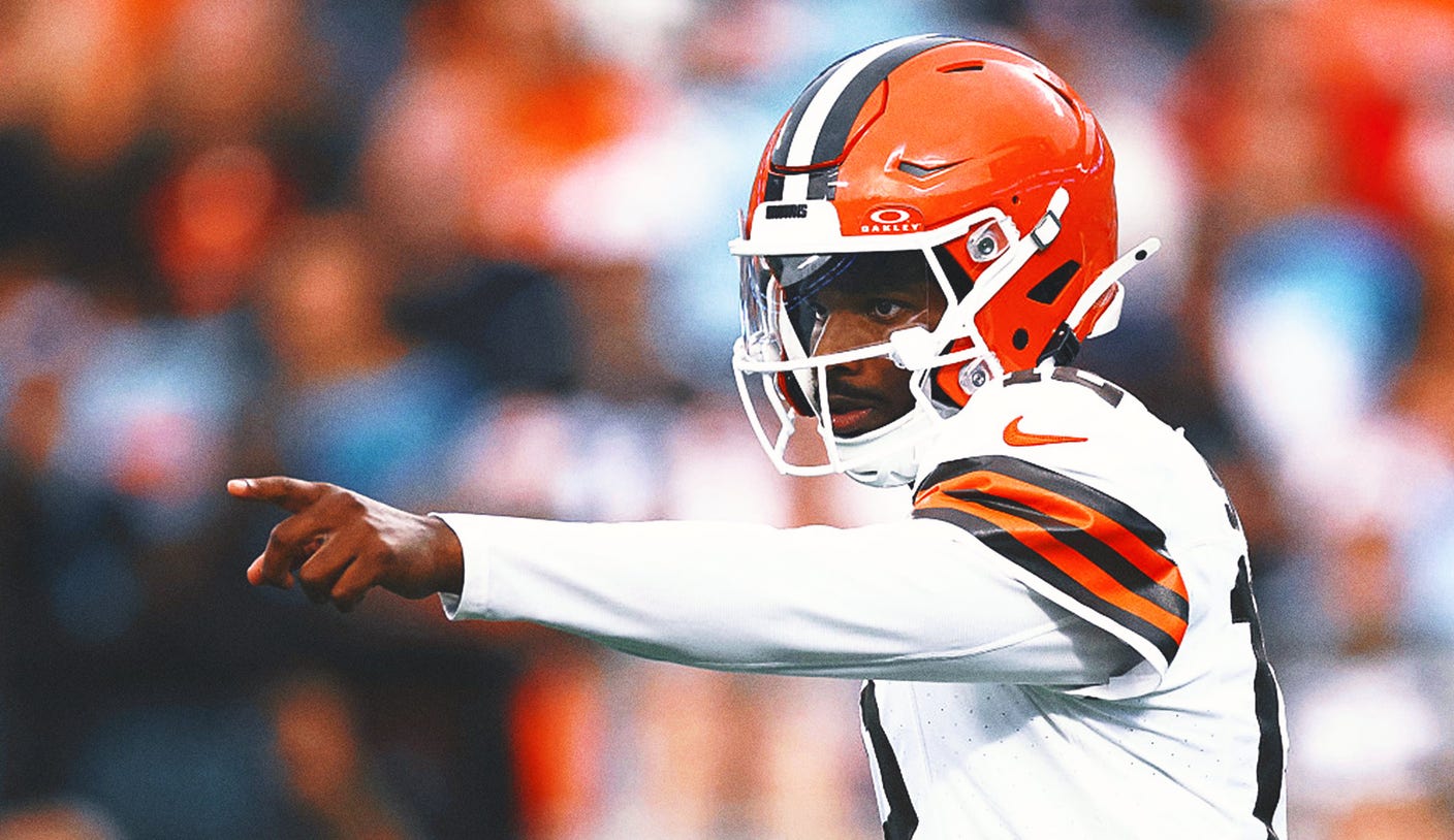 Shedeur Sanders shines in the first NFL action