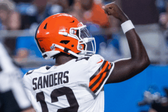 Shedeur Sanders, Jaxson Dart and Travis Hunter make impressive debuts. Brewers remain above the MLB Power Rankings