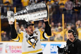 Sidney Crosby turns 38: Relax Penguin Star's Top 10 Moments in the Legendary NHL Career