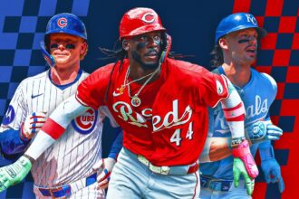 Speedway Classic: Fastest MLB player with Sprint sppped