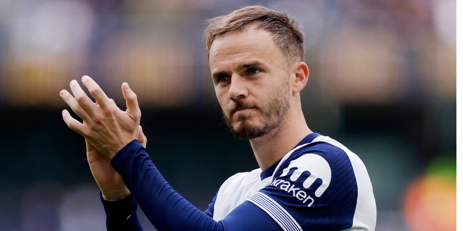 Spurs chasing a "disgusting" £40m star after a puzzle blow