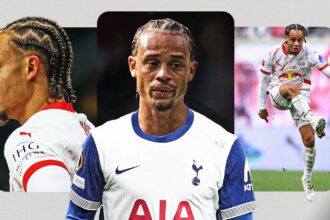 Spurs lead the late race and sign "sensational" £45 million star