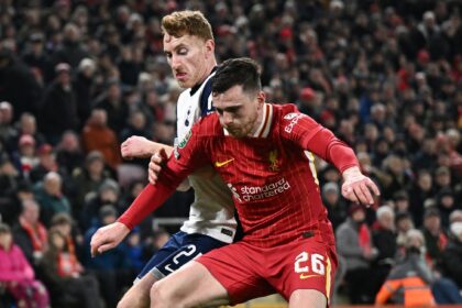 Spurs prepare for a £26 million "monster"