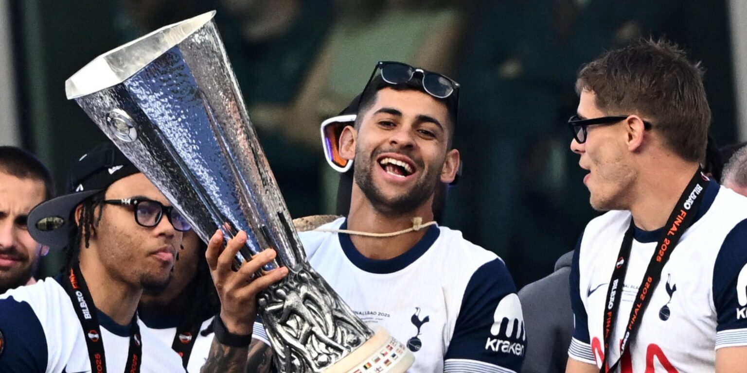 Spurs will soon bid for a £43 million Titan "Next Week"
