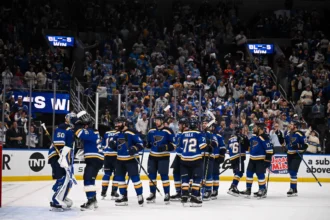 NHL Summer Splash Ranking: No. 13, St. Louis Blues