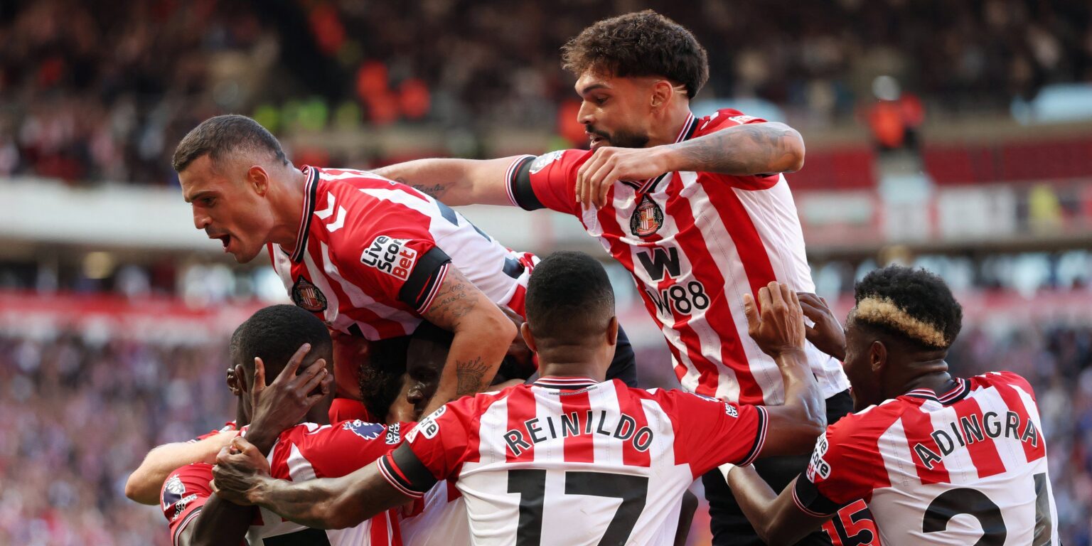 Sunderland submits a new £24 million bid to sign Le Bliss 'priority target'