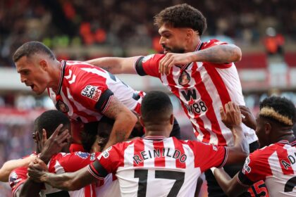 Sunderland submits a new £24 million bid to sign Le Bliss 'priority target'