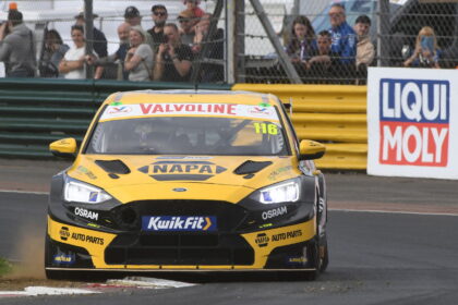 Sutton enjoys his "important" race 3 victory despite being a "bad weekend"