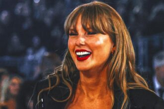 Taylor Swift has joined the Kelse Brothers podcast. Will she release her next album?