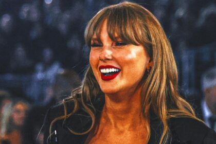 Taylor Swift has joined the Kelse Brothers podcast. Will she release her next album?