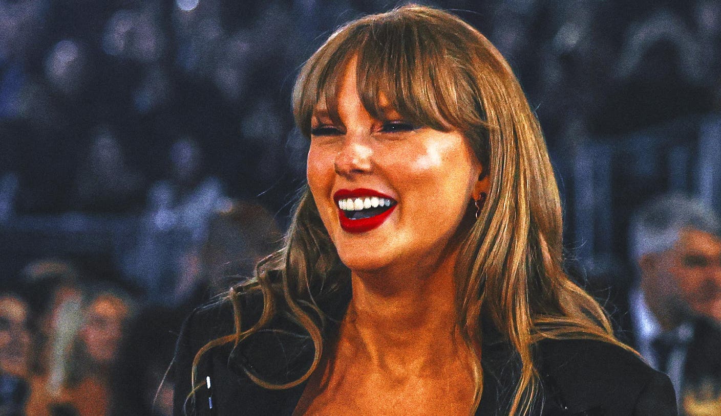 Taylor Swift has joined the Kelse Brothers podcast. Will she release her next album?